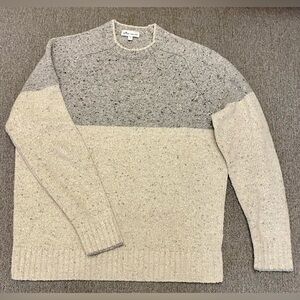 Peter Millar Wool-blend Knit Sweater